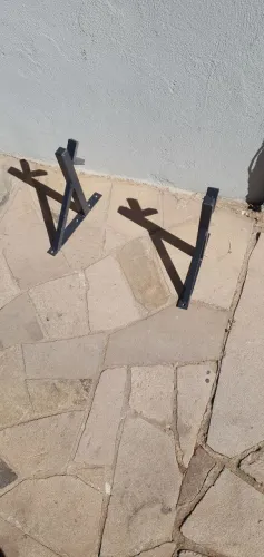 Suporte de parede Agachamento Livre