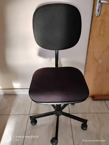 CADEIRA GIRATÓRIA PARA PC