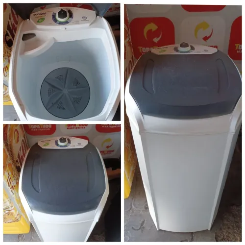 Tanquinho Suggar 10kg EcoMax Semi Novo Garantia de 3 meses! 