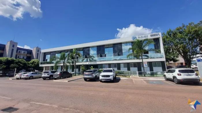 Apartamento no Edifício Monumental - Sudoeste - EQRSW 7/8