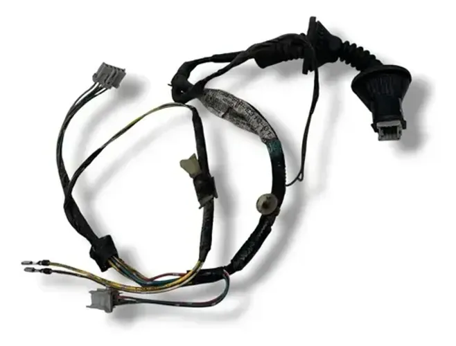 Chicote Porta Tras Esq Honda Fit 2003 2004 2005 2006 2007 08