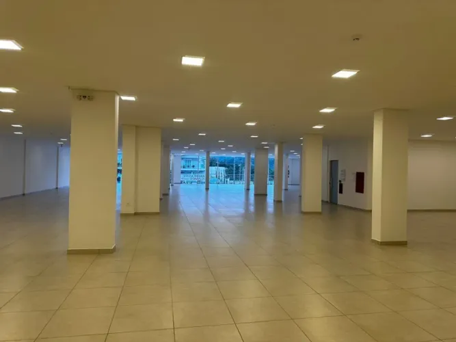 Cjto Comercial_Sala para alugar por R$ 1750.00, 70.00 m2 - JOAO TOZINI - CORUPA/SC