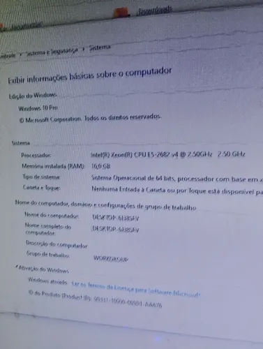 PC Gamer pra vender rapido