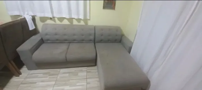 Sofá de duas Peças
