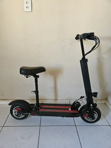 Vendo Patinete Elétrico T10 800w 48v Até 40km/h Autonomia 40km