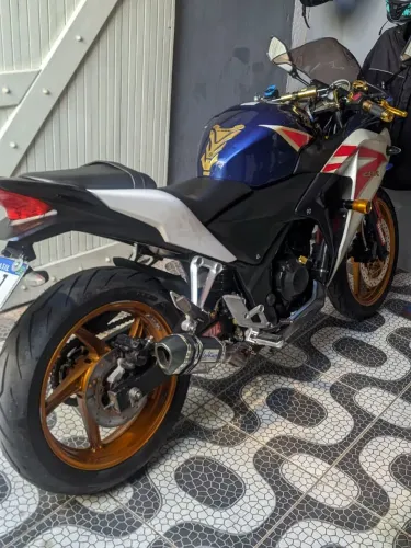 CBR 250R / 2012