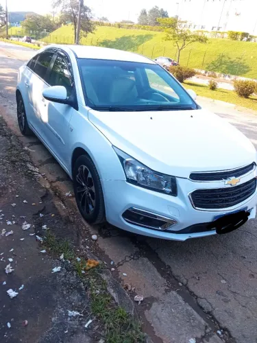 Chevrolet Cruze LT 1.8 16V Flexpower 4P Mec. 2015