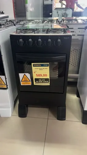 Fogão novo