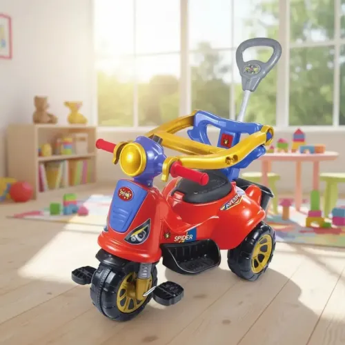 Carrinho triciclo infantil novo na caixa completo!