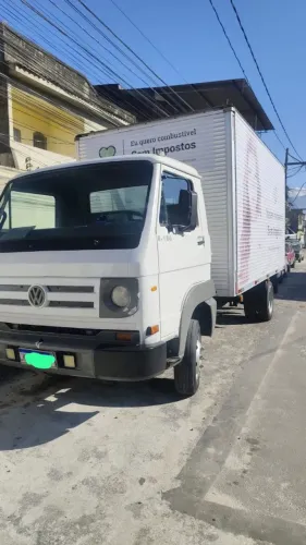 Volkswagen 8-150 ano 2008