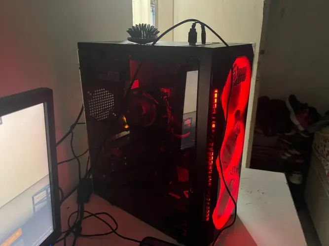 Computador game