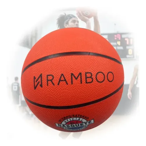 Bola De Basquete Profissional Oficial Basketbal Padrão N7