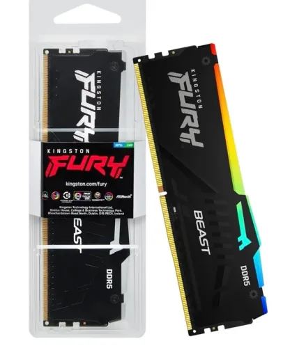 Memória RAM Ddr5 32gb 10x NO CARTÃO