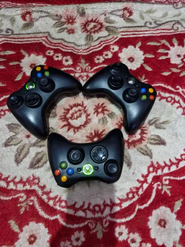 Controles xbox 360 originais leia anuncio