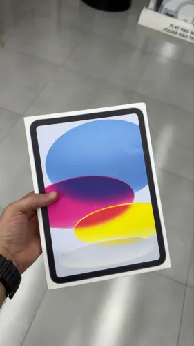 Ipad 11 A16 128gb Original Apple Novo Lacrado