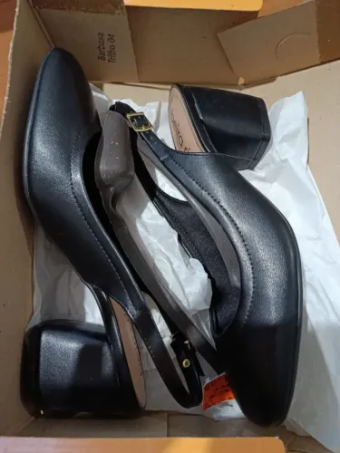 Sapato feminino Beira Rio