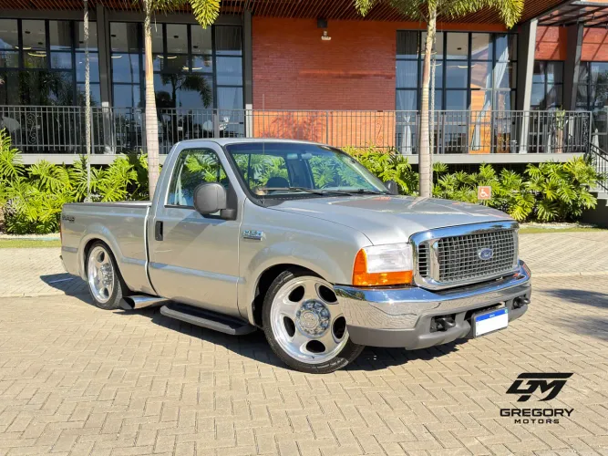 Ford F-250 XL 4.2 Turbo Diesel 2001