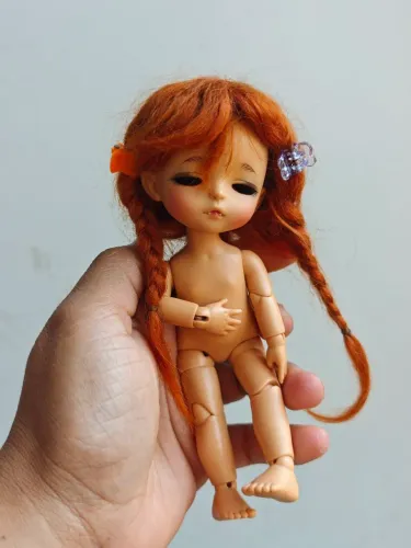 Lati Yellow Haru Mystic Vampire tan - edição limitada <br>