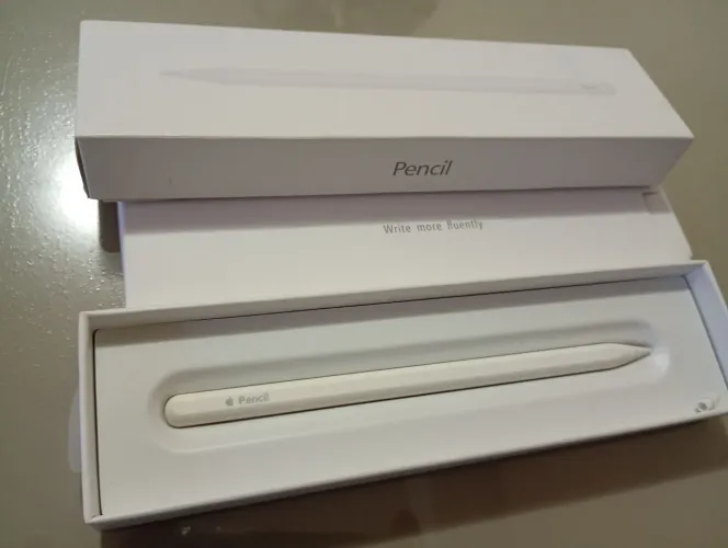 Pencil Apple 2ª geração Novo na Caixa <br>