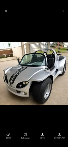 BRM Buggy /m-8/m-8 Long 1.6 2006