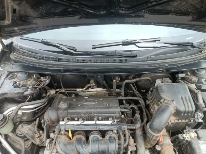 Kia Motors Cerato 1.6 16V Aut. 2011