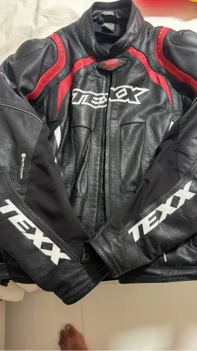 Jaqueta texx sniper tamanho 6 xl