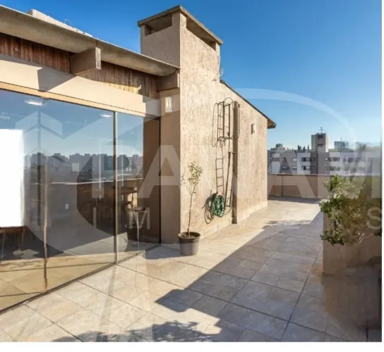 Coberturas em Passo da Areia com 111.76 m² , 2 quarto(s) , 1 vaga(s).