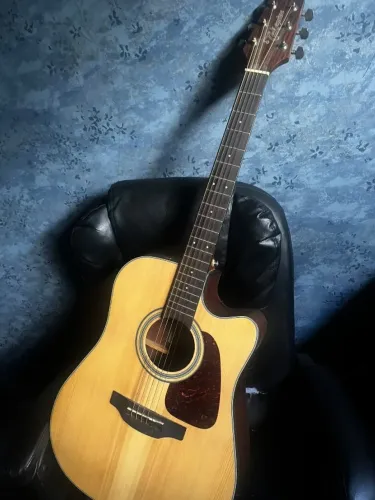 Takamine GD15CE NS Eletroacústico - Pouquíssimo Uso em perfeitas condições.