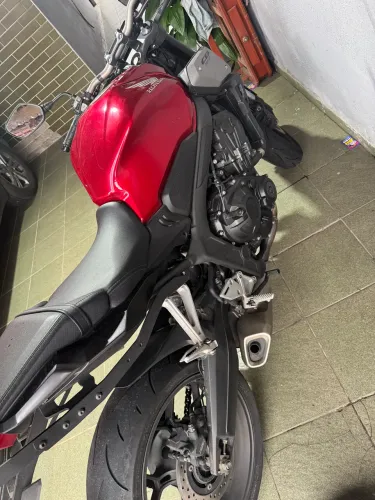 Cb650R 2024