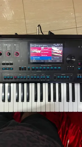 Teclado AKX 10 