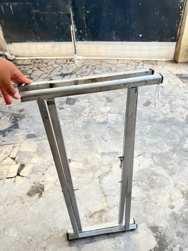 Pé churrasqueira