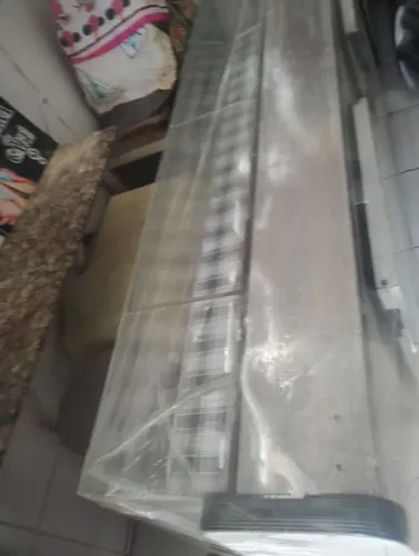 Balcão expositor
