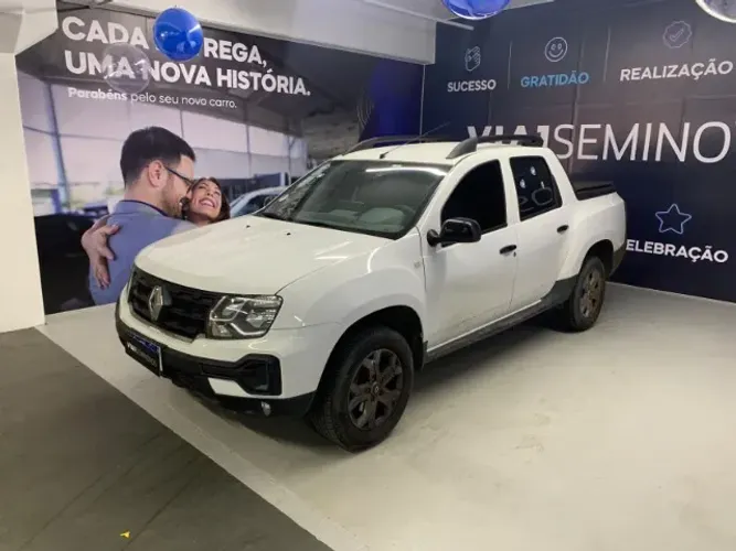 Renault Duster Oroch Intense 1.6 Flex 16V Mec. 2025