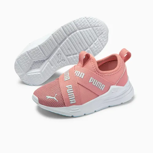 Tênis PUMA Wired Run Slip-on