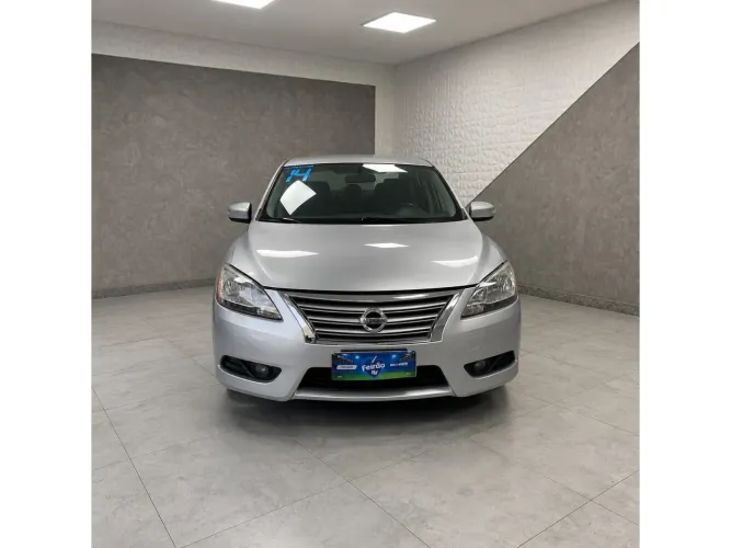 Nissan Sentra SV 2.0 Flexstart 16V Aut. 2014