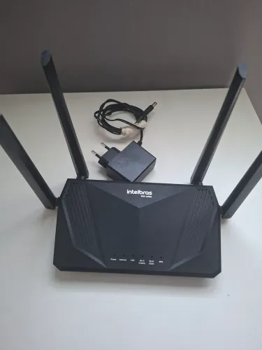 Roteador Intelbras