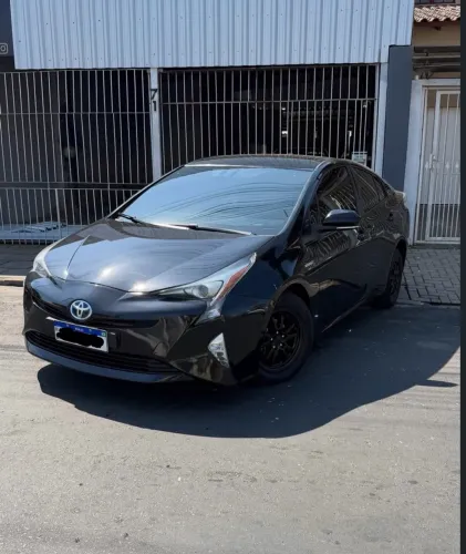 Toyota Prius Hybrid 1.8 16V 5P Aut. 2017