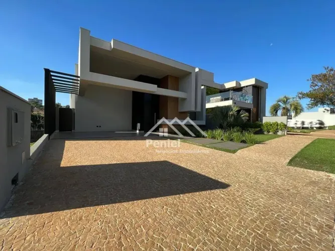 Casa com 3 dormitórios à venda, 312 m² por R$ 2.500.000,00 - Condomínio Arara Verde - Ribe