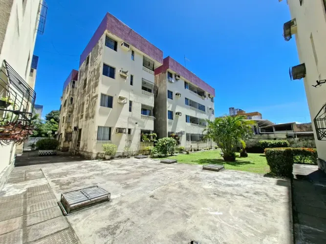 Apartamento para aluguel, 2 quartos, 1 vaga, Candeias - Jaboatão dos Guararapes/PE