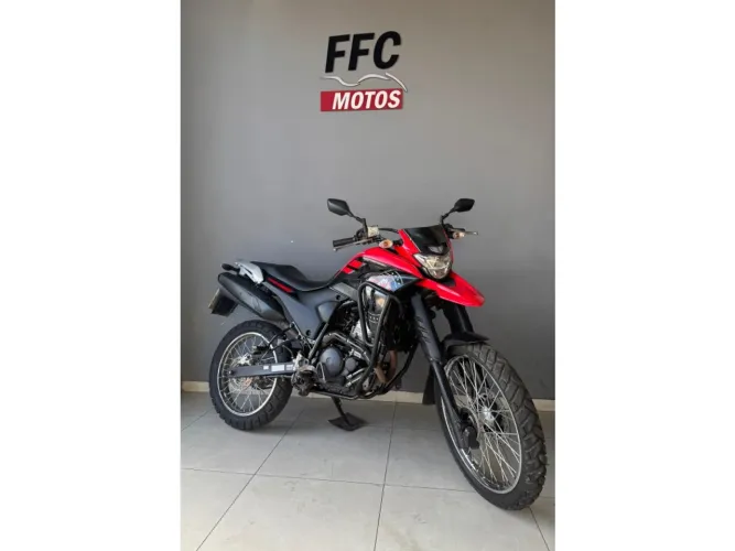 Yamaha Xtz 250 lander 249cc 2023