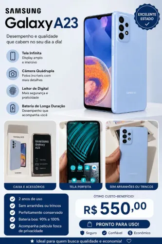 Samsung A23