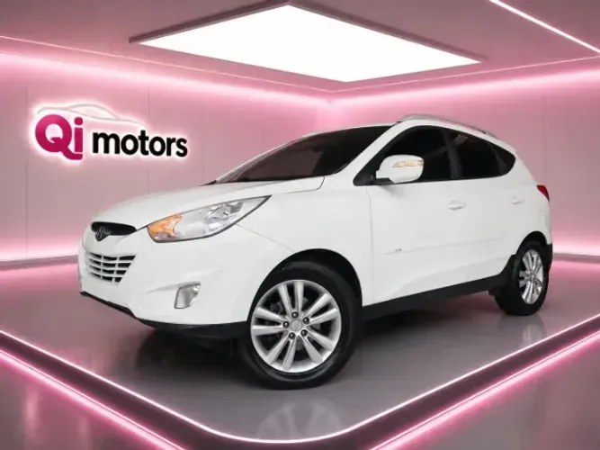 Hyundai IX35 GLS 2.0 16V 2WD Flex Aut. 2015