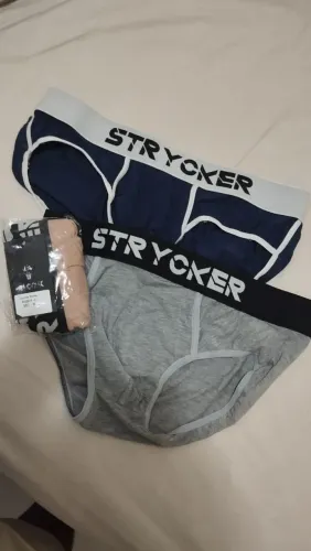 CUECA 100% ALGODÃO ORIGINAL