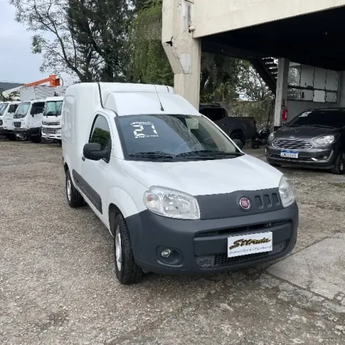 FIAT FIORINO ANO 2021 / COMPLETA
