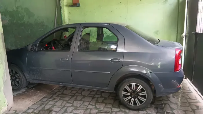 Renault Logan Privilège Hi-flex 1.6 16V 4P 2010