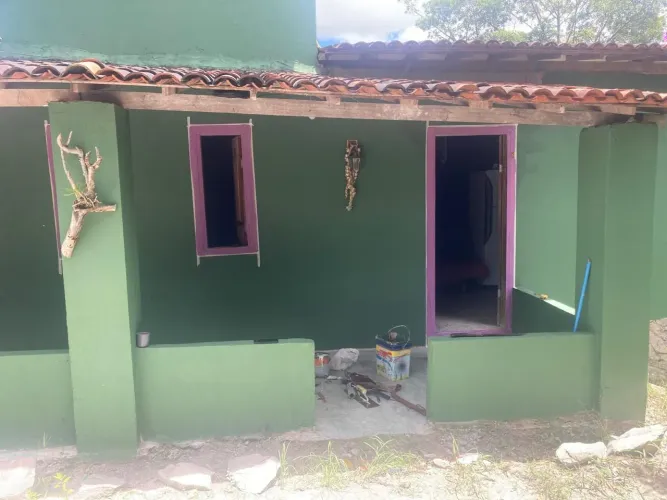 Casa da Águia, com terreno de 3.000 metros quadrados