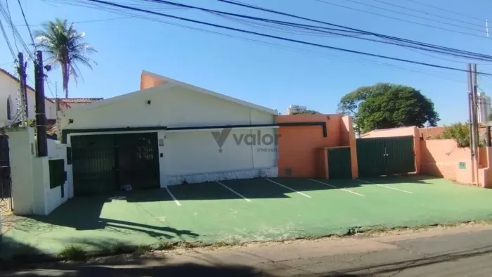 Casa à venda em Campinas, Jardim Guanabara, com 5 quartos, com 202 m²