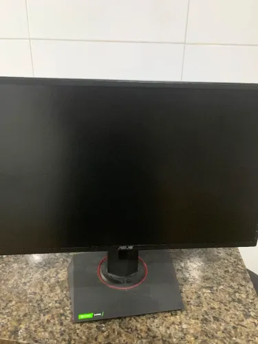 Monitor Gamer ASUS 24" VG248QG - 165Hz 0.5ms G-Sync/FreeSync Full HD