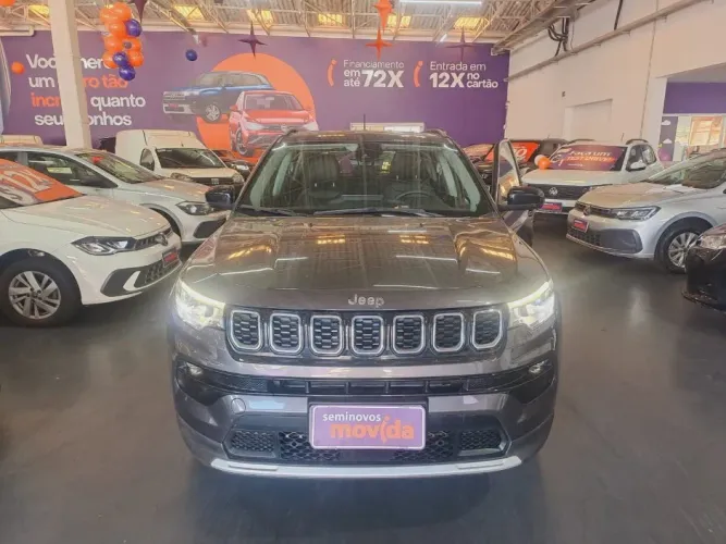 Jeep Compass Long. T270 1.3 TB 4X2 Flex AUT 2025