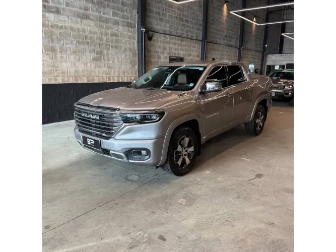 Ram Rampage Laramie 2.0 TB CD 4X4 Die. Aut. 2025